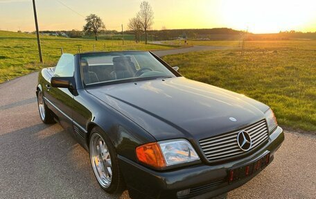 Mercedes-Benz SL-Класс, 1994 год, 23 750 000 рублей, 2 фотография