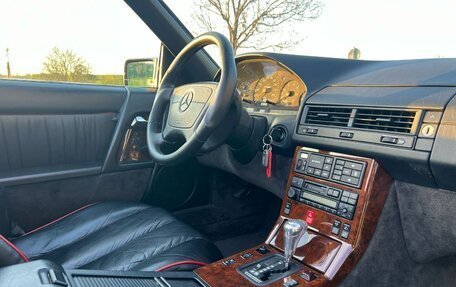 Mercedes-Benz SL-Класс, 1994 год, 23 750 000 рублей, 6 фотография