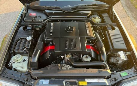 Mercedes-Benz SL-Класс, 1994 год, 23 750 000 рублей, 9 фотография