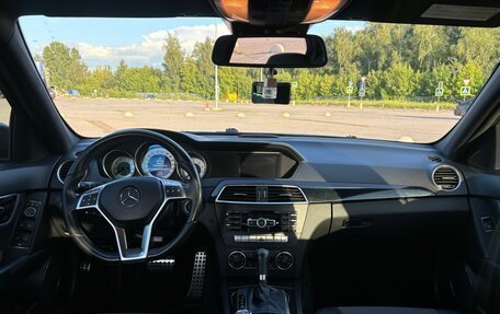 Mercedes-Benz C-Класс, 2012 год, 1 650 000 рублей, 4 фотография