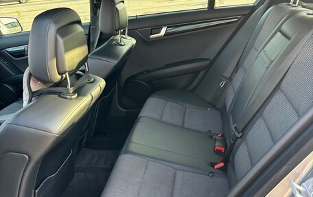 Mercedes-Benz C-Класс, 2012 год, 1 650 000 рублей, 5 фотография