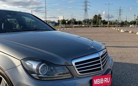 Mercedes-Benz C-Класс, 2012 год, 1 650 000 рублей, 3 фотография