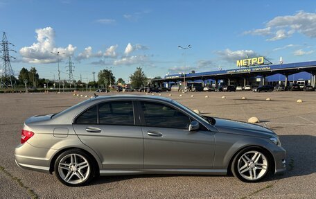 Mercedes-Benz C-Класс, 2012 год, 1 650 000 рублей, 14 фотография