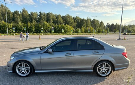 Mercedes-Benz C-Класс, 2012 год, 1 650 000 рублей, 13 фотография