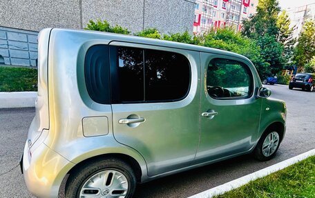 Nissan Cube III, 2010 год, 750 000 рублей, 8 фотография