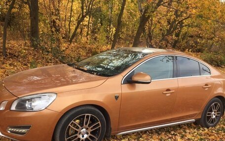Volvo S60 III, 2010 год, 1 150 000 рублей, 2 фотография
