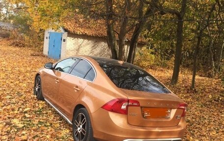 Volvo S60 III, 2010 год, 1 150 000 рублей, 3 фотография