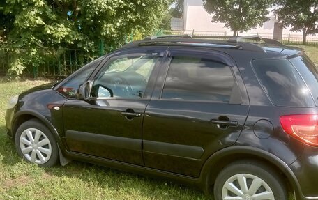 Suzuki SX4 II рестайлинг, 2011 год, 840 000 рублей, 2 фотография