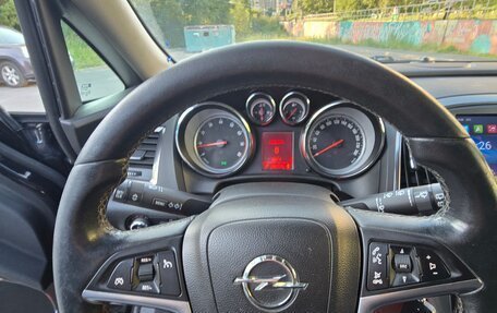 Opel Astra J, 2011 год, 700 000 рублей, 14 фотография