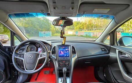 Opel Astra J, 2011 год, 700 000 рублей, 13 фотография