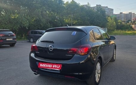 Opel Astra J, 2011 год, 700 000 рублей, 4 фотография