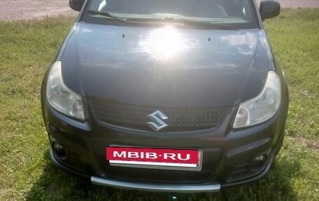 Suzuki SX4 II рестайлинг, 2011 год, 840 000 рублей, 3 фотография