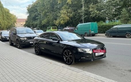 Audi A5, 2012 год, 1 800 000 рублей, 2 фотография
