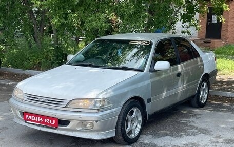 Toyota Carina, 1996 год, 160 000 рублей, 3 фотография