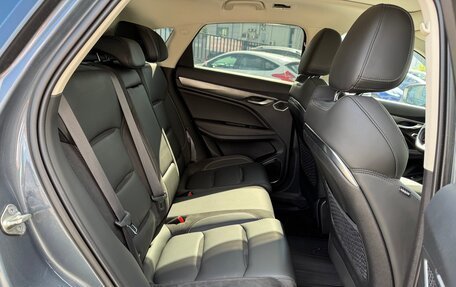 Geely Tugella FY11, 2021 год, 2 310 000 рублей, 7 фотография
