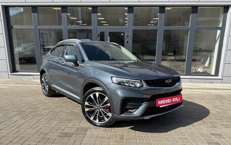 Geely Tugella FY11, 2021 год, 2 310 000 рублей, 3 фотография