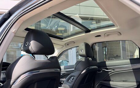 Geely Tugella FY11, 2021 год, 2 310 000 рублей, 11 фотография