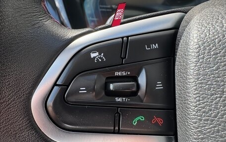 Geely Tugella FY11, 2021 год, 2 310 000 рублей, 16 фотография