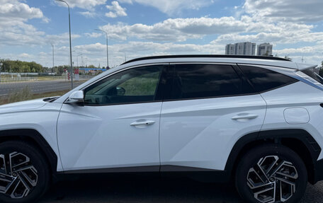 Hyundai Tucson, 2025 год, 4 270 000 рублей, 2 фотография