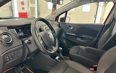 Renault Kaptur I рестайлинг, 2019 год, 1 399 000 рублей, 6 фотография