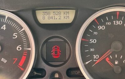 Renault Megane II, 2007 год, 400 000 рублей, 1 фотография