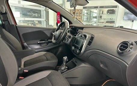 Renault Kaptur I рестайлинг, 2019 год, 1 399 000 рублей, 7 фотография