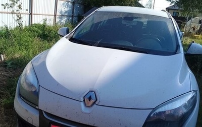 Renault Megane III, 2012 год, 500 000 рублей, 1 фотография