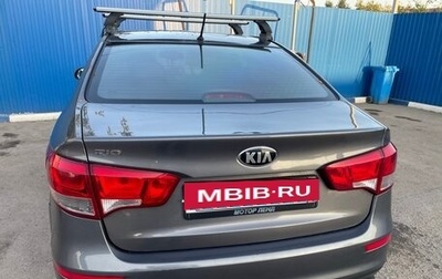 KIA Rio III рестайлинг, 2016 год, 1 000 000 рублей, 1 фотография