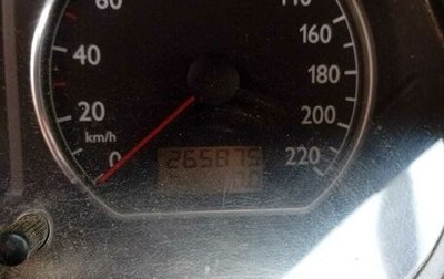 Volkswagen Polo IV рестайлинг, 2002 год, 259 999 рублей, 1 фотография