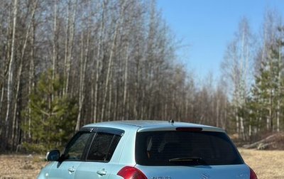 Suzuki Swift III, 2008 год, 600 000 рублей, 1 фотография