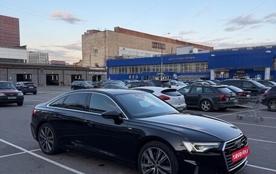 Audi A6, 2019 год, 5 250 000 рублей, 1 фотография