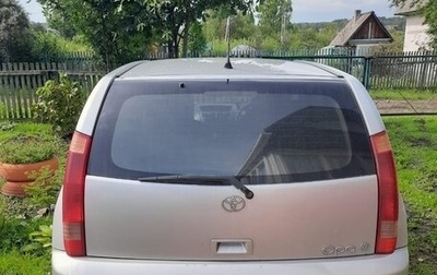Toyota Opa I рестайлинг, 2001 год, 465 000 рублей, 1 фотография