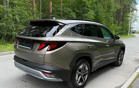Hyundai Tucson, 2025 год, 4 170 000 рублей, 3 фотография