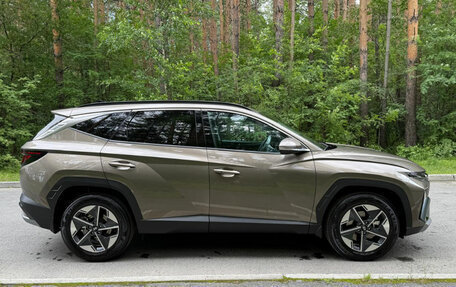 Hyundai Tucson, 2025 год, 4 170 000 рублей, 2 фотография