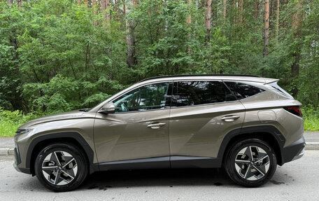 Hyundai Tucson, 2025 год, 4 170 000 рублей, 5 фотография