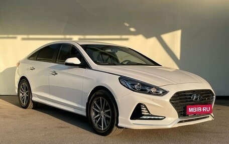 Hyundai Sonata VII, 2018 год, 1 980 000 рублей, 1 фотография