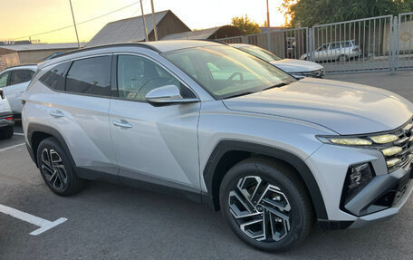 Hyundai Tucson, 2025 год, 4 270 000 рублей, 2 фотография