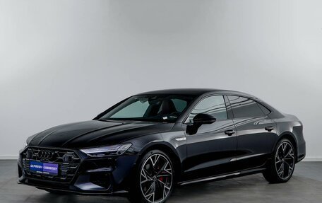 Audi A7, 2024 год, 9 117 070 рублей, 5 фотография