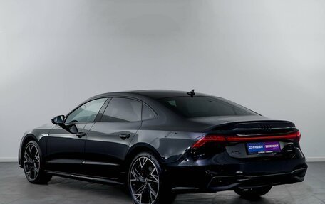 Audi A7, 2024 год, 9 117 070 рублей, 2 фотография