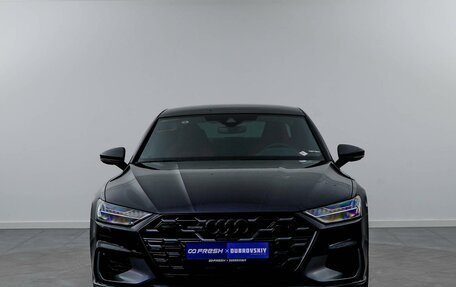 Audi A7, 2024 год, 9 117 070 рублей, 3 фотография