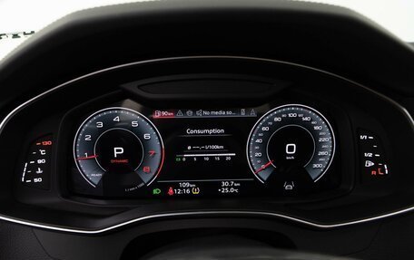 Audi A7, 2024 год, 9 117 070 рублей, 23 фотография