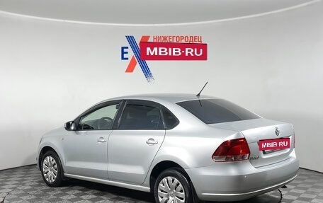 Volkswagen Polo VI (EU Market), 2014 год, 799 000 рублей, 6 фотография