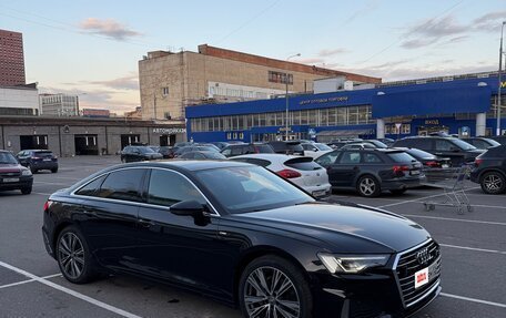 Audi A6, 2019 год, 5 250 000 рублей, 3 фотография