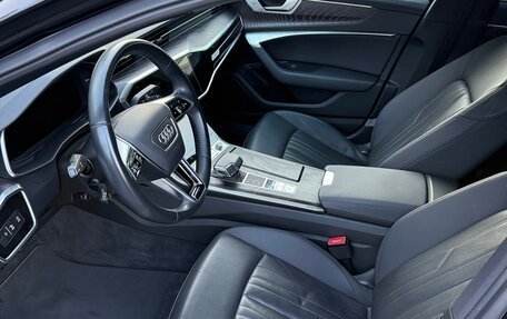 Audi A6, 2019 год, 5 250 000 рублей, 11 фотография