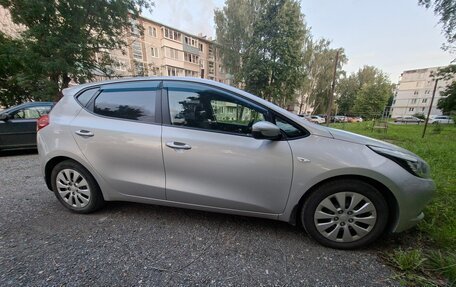 KIA cee'd III, 2012 год, 1 350 000 рублей, 2 фотография