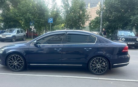 Volkswagen Passat B7, 2011 год, 1 600 000 рублей, 6 фотография