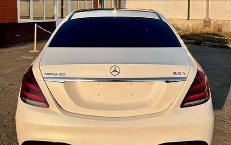 Mercedes-Benz S-Класс, 2013 год, 3 500 000 рублей, 2 фотография