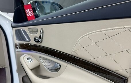 Mercedes-Benz S-Класс, 2013 год, 3 500 000 рублей, 10 фотография