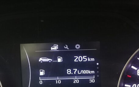KIA Sportage IV рестайлинг, 2017 год, 1 750 000 рублей, 7 фотография