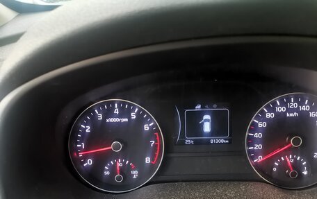 KIA Sportage IV рестайлинг, 2017 год, 1 750 000 рублей, 6 фотография